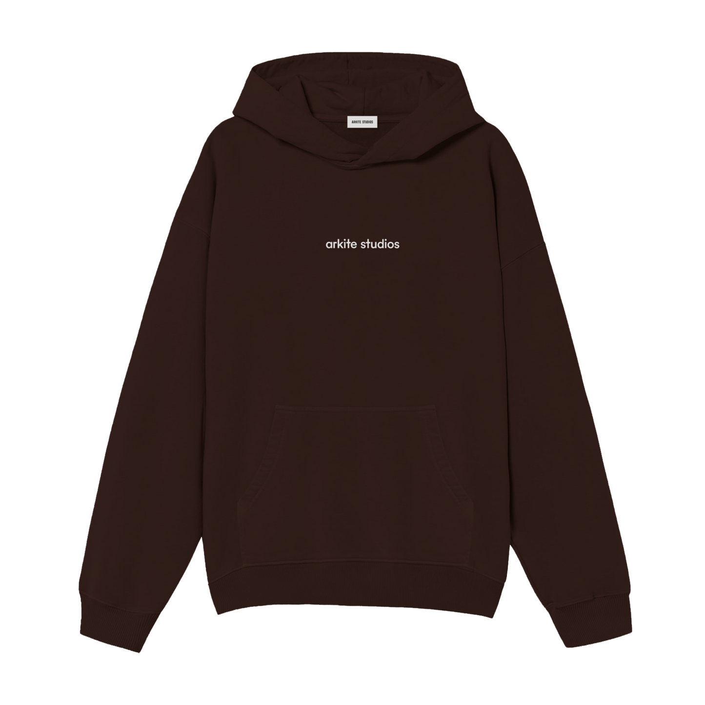 HOODIE CHOCOLATE