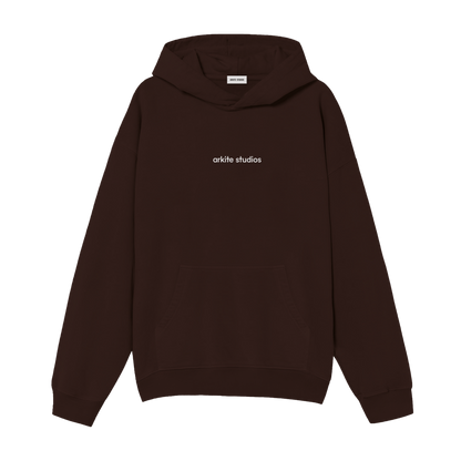 HOODIE CHOCOLATE