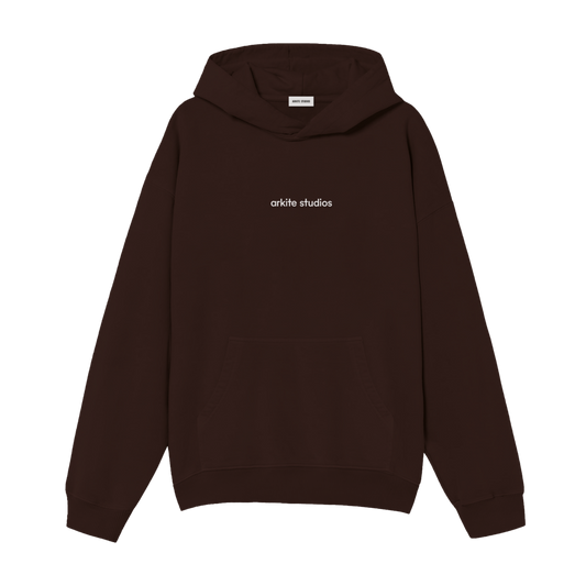 HOODIE CHOCOLATE