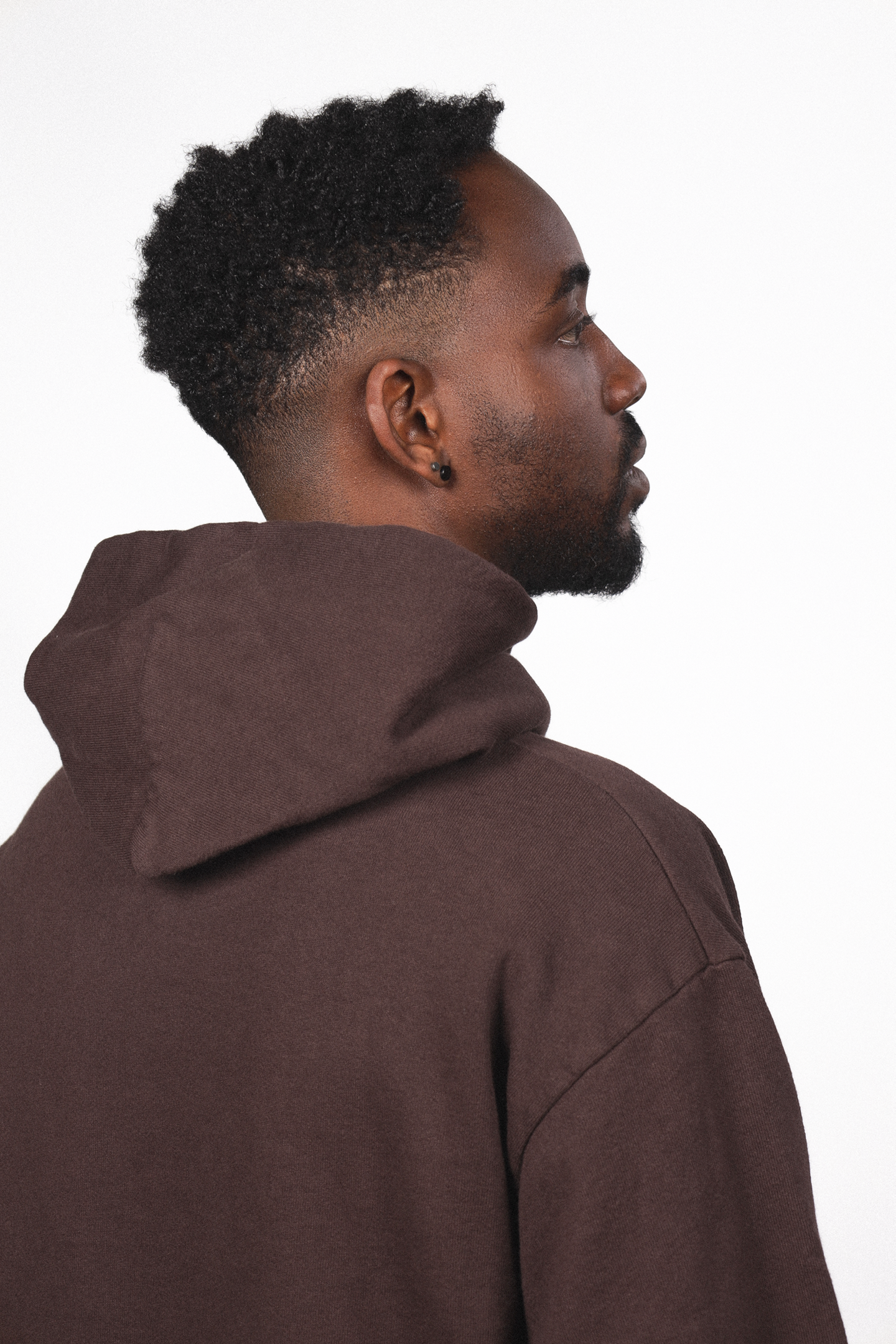 HOODIE CHOCOLATE