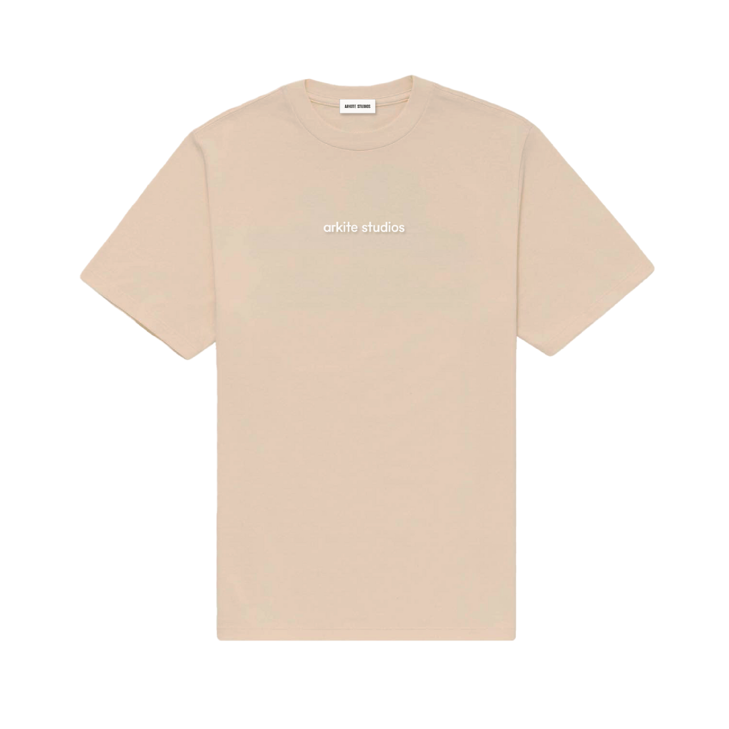 T-SHIRT BEIGE