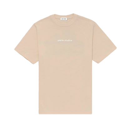 T-SHIRT BEIGE