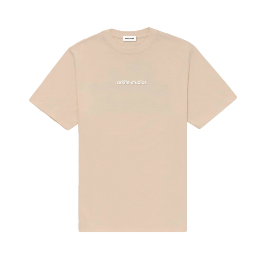 T-SHIRT BEIGE