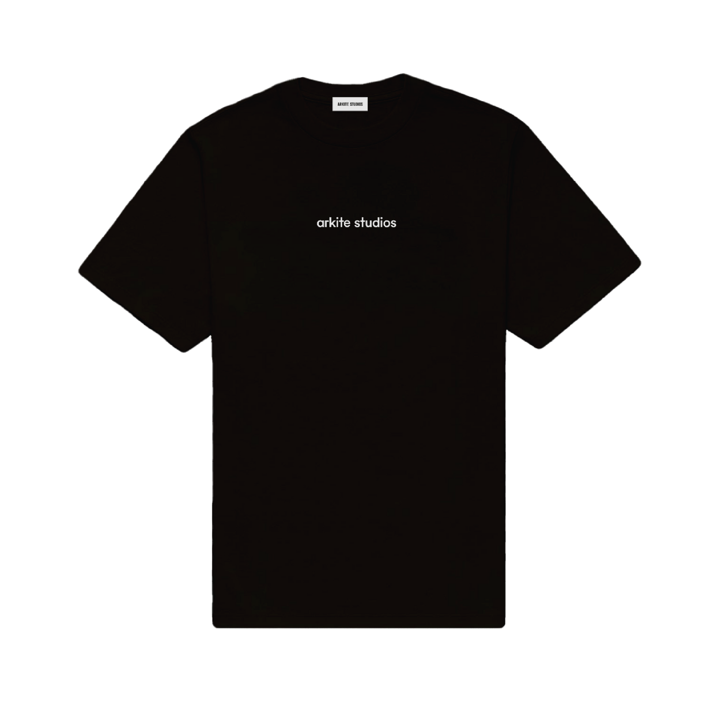 T-SHIRT BLACK