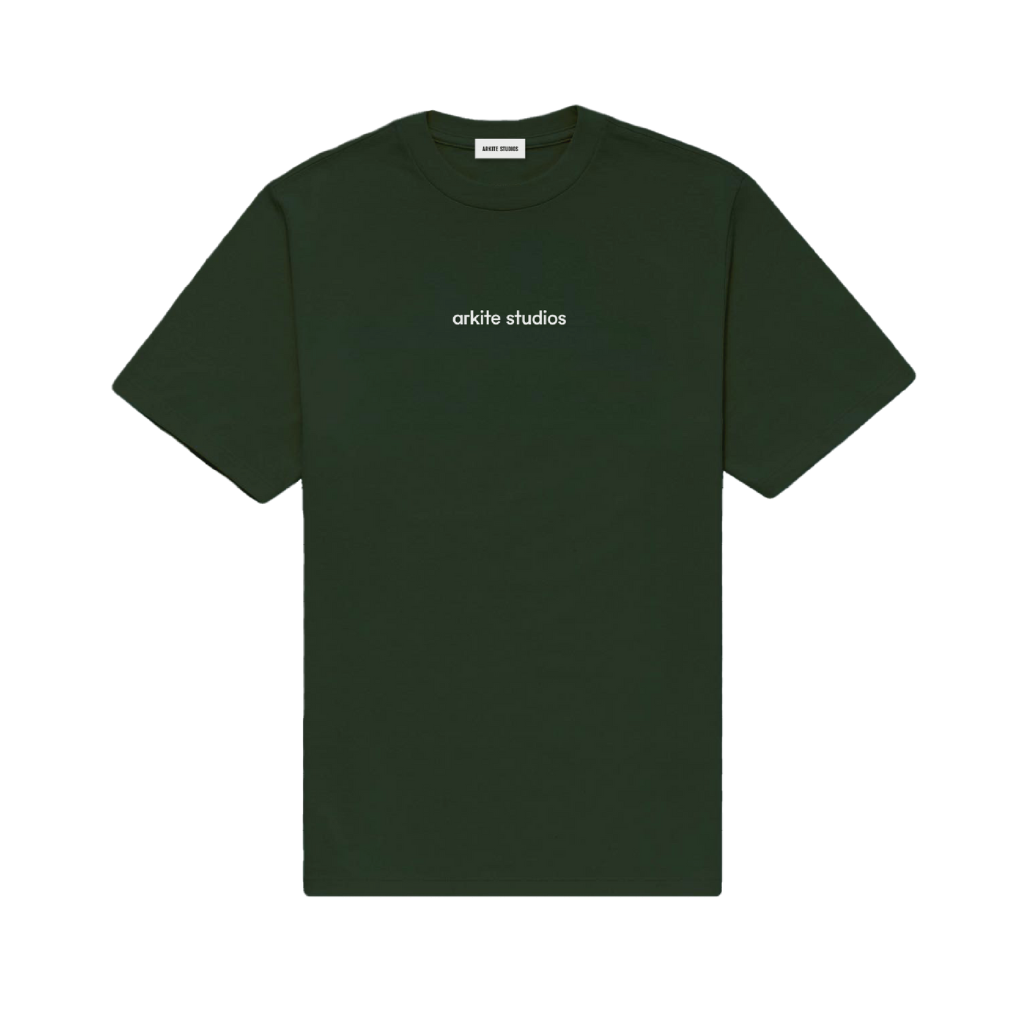 T-SHIRT GREEN