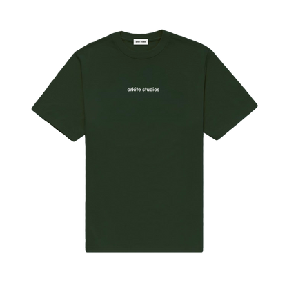 T-SHIRT GREEN