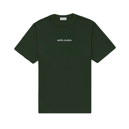 T-SHIRT GREEN