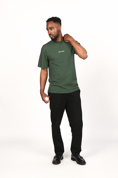 T-SHIRT GREEN